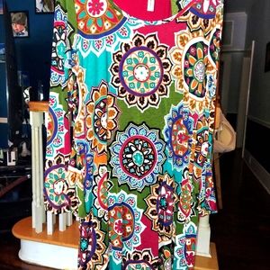 Womens Tunic & Leggings